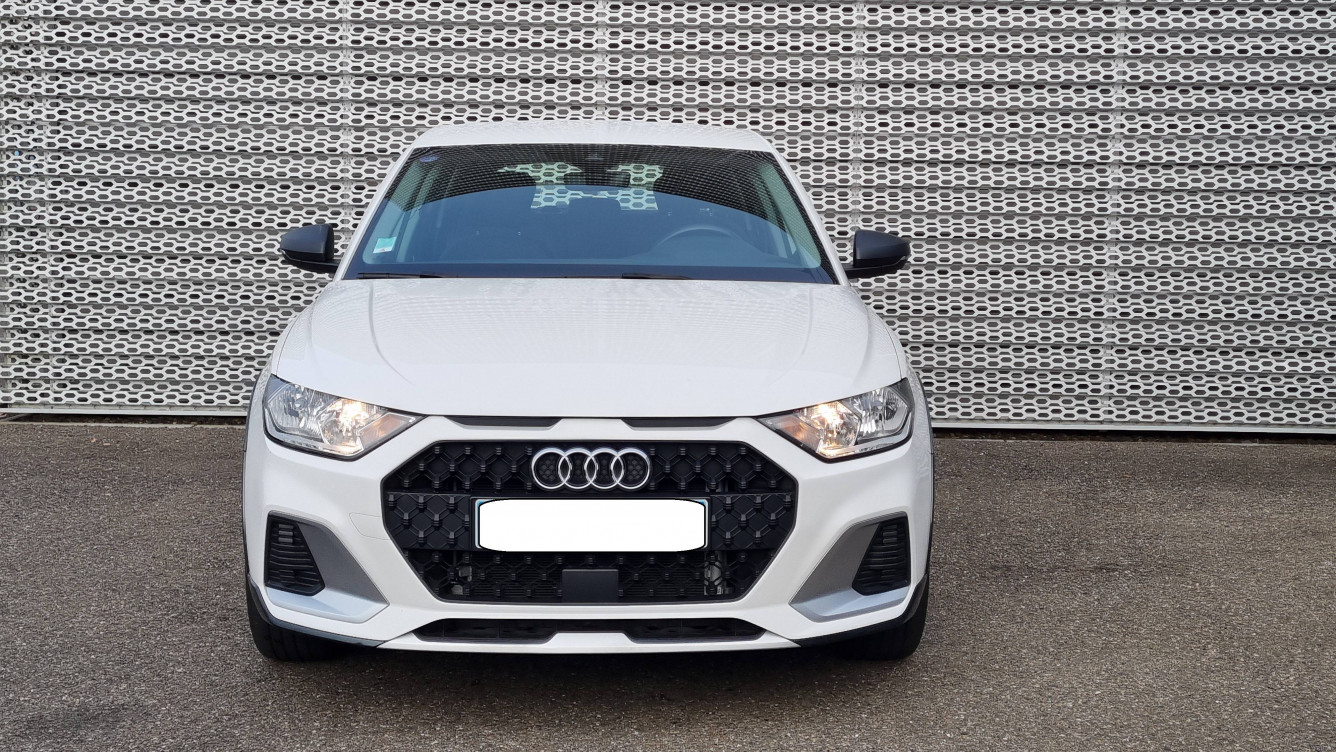 Acheter Audi A1 A1 Allstreet 30 TFSI 110 ch S tronic 7 Design 5p occasion dans les concessions du Groupe Faurie