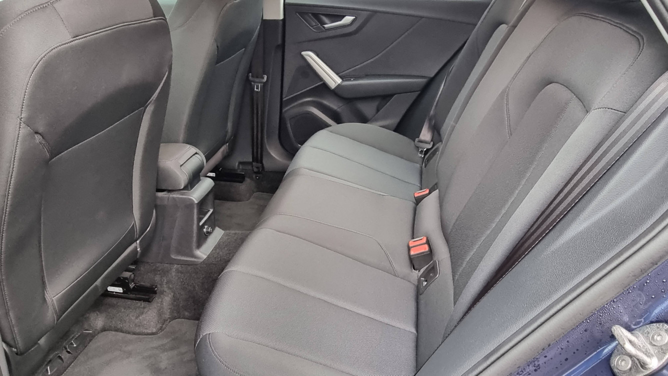 Acheter Audi Q2 Q2 35 TFSI 150 S tronic 7 Design 5p occasion dans les concessions du Groupe Faurie