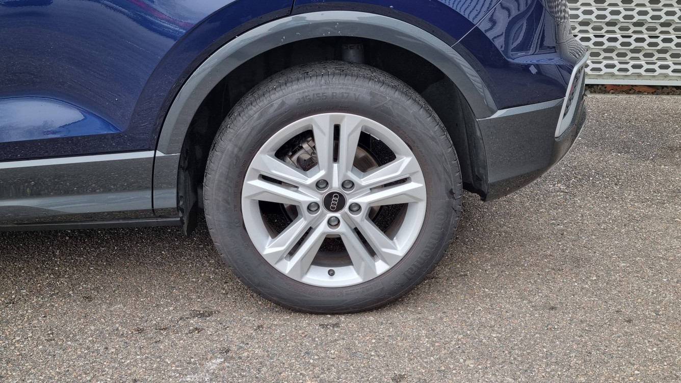Acheter Audi Q2 Q2 35 TFSI 150 S tronic 7 Design 5p occasion dans les concessions du Groupe Faurie