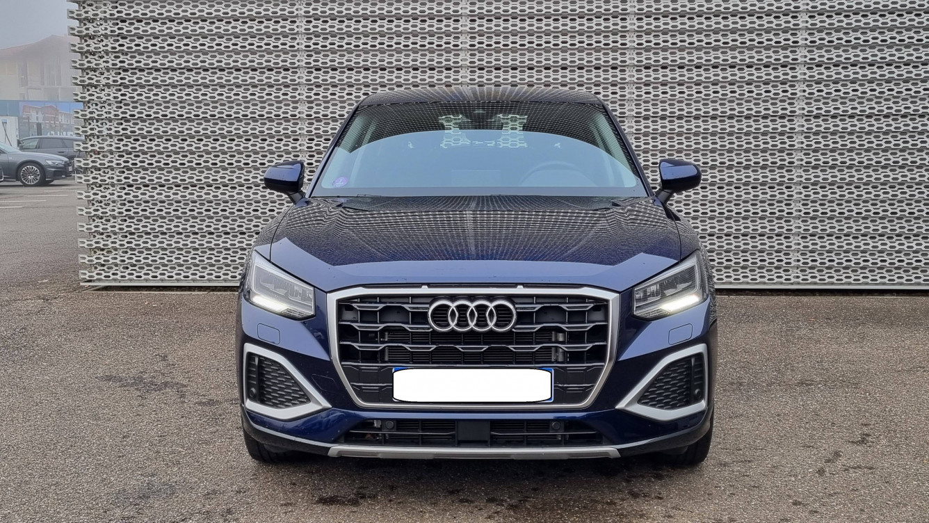 Acheter Audi Q2 Q2 35 TFSI 150 S tronic 7 Design 5p occasion dans les concessions du Groupe Faurie