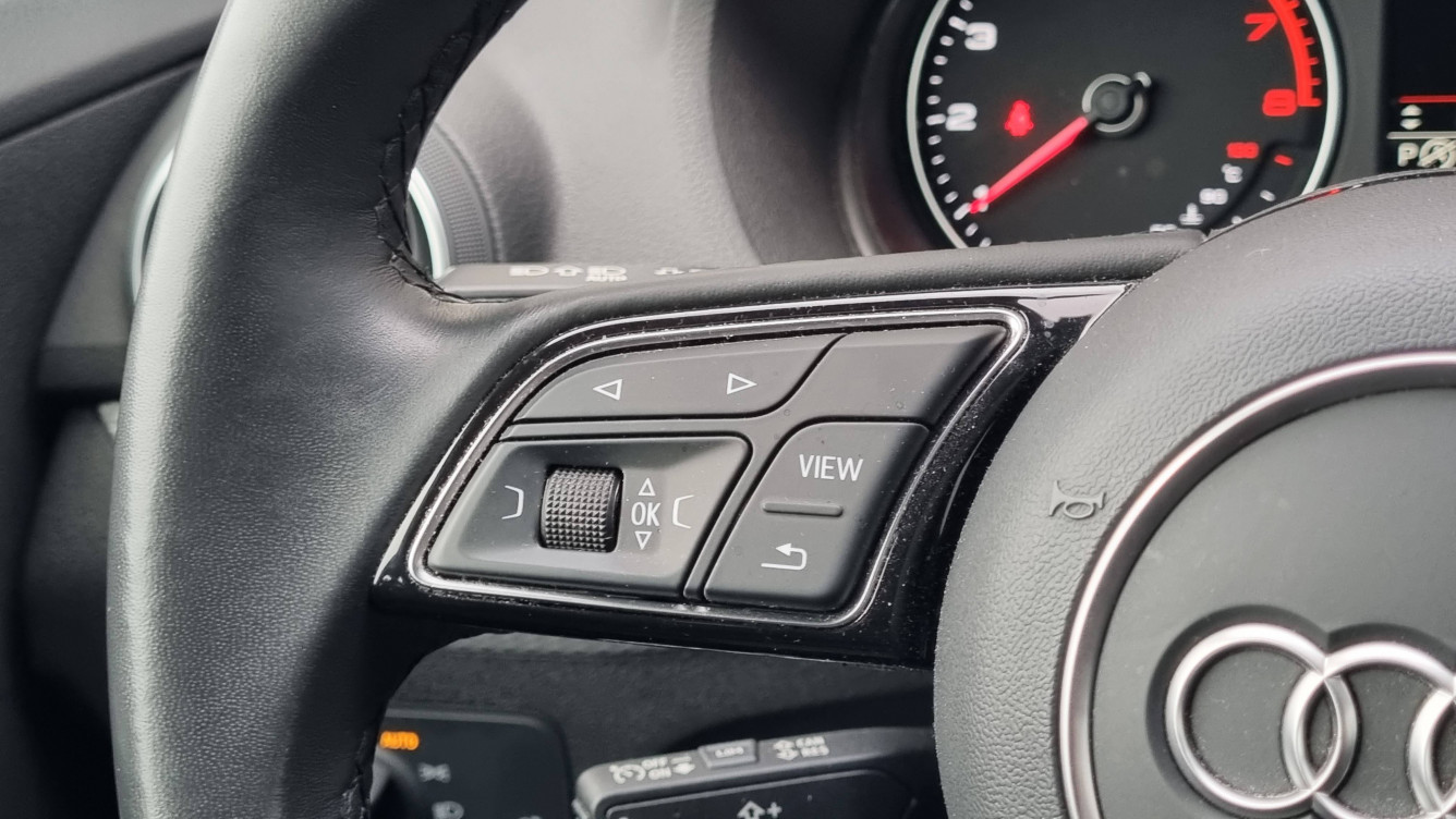 Acheter Audi Q2 Q2 35 TFSI 150 S tronic 7 Design 5p occasion dans les concessions du Groupe Faurie