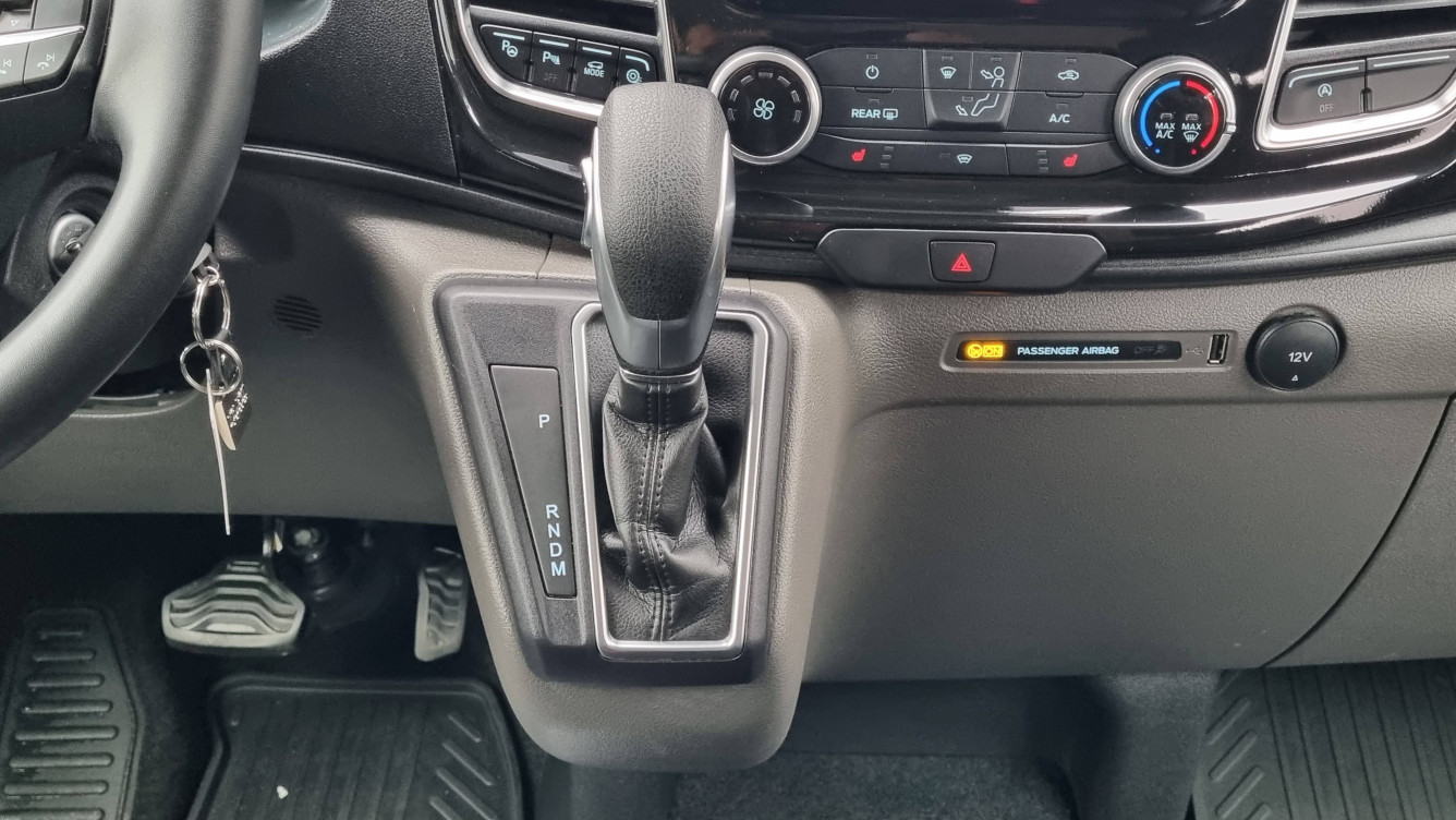 Acheter Ford Transit Custom TRANSIT CUSTOM FOURGON 320 L1H1 2.0 ECOBLUE 170 BVA SPORT 4p occasion dans les concessions du Groupe Faurie