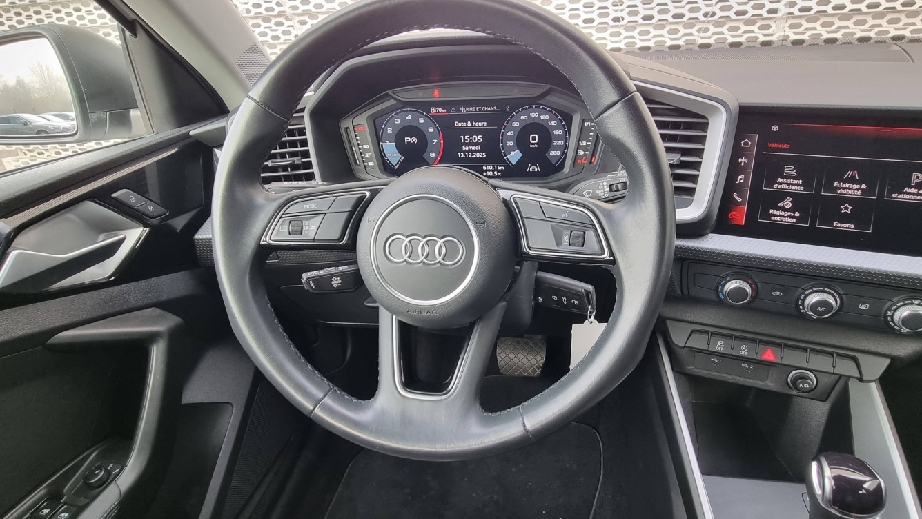 Acheter Audi A1 A1 Allstreet 30 TFSI 110 ch S tronic 7 Design 5p occasion dans les concessions du Groupe Faurie