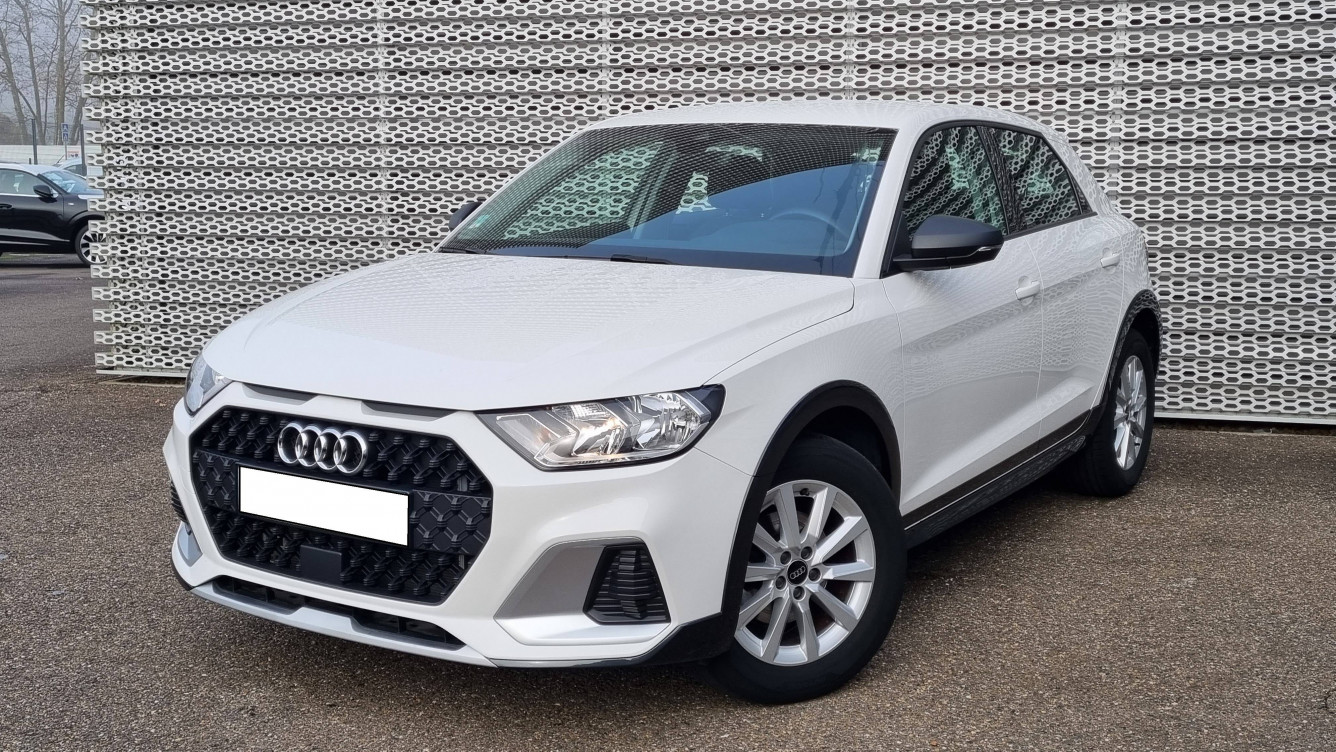Acheter Audi A1 A1 Allstreet 30 TFSI 110 ch S tronic 7 Design 5p occasion dans les concessions du Groupe Faurie