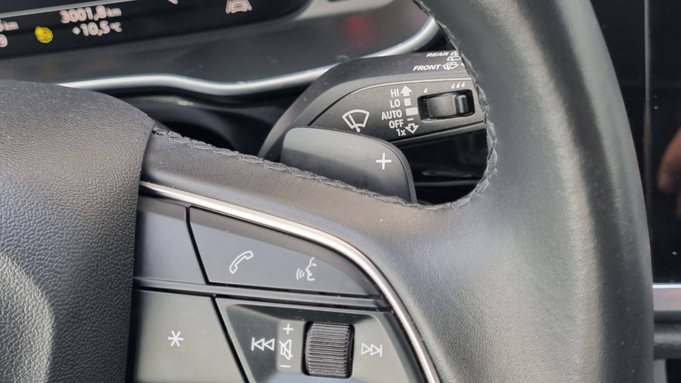 Acheter Audi Q3 Q3 Sportback 35 TFSI 150 ch S tronic 7 Advanced 5p occasion dans les concessions du Groupe Faurie