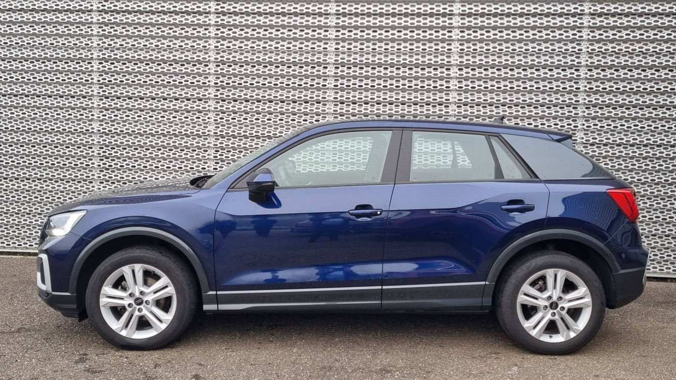 Acheter Audi Q2 Q2 35 TFSI 150 S tronic 7 Design 5p occasion dans les concessions du Groupe Faurie