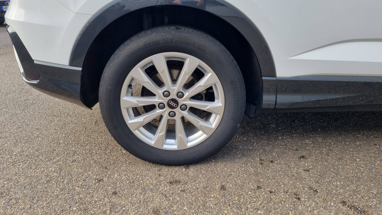 Acheter Audi Q3 Q3 Sportback 35 TFSI 150 ch S tronic 7 Advanced 5p occasion dans les concessions du Groupe Faurie