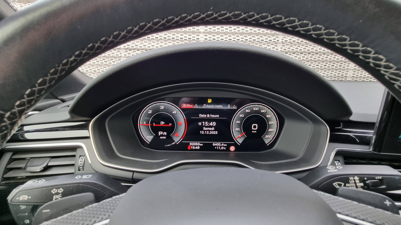 Acheter Audi A5 A5 Sportback 40 TDI 190 S tronic 7 S Line 5p occasion dans les concessions du Groupe Faurie