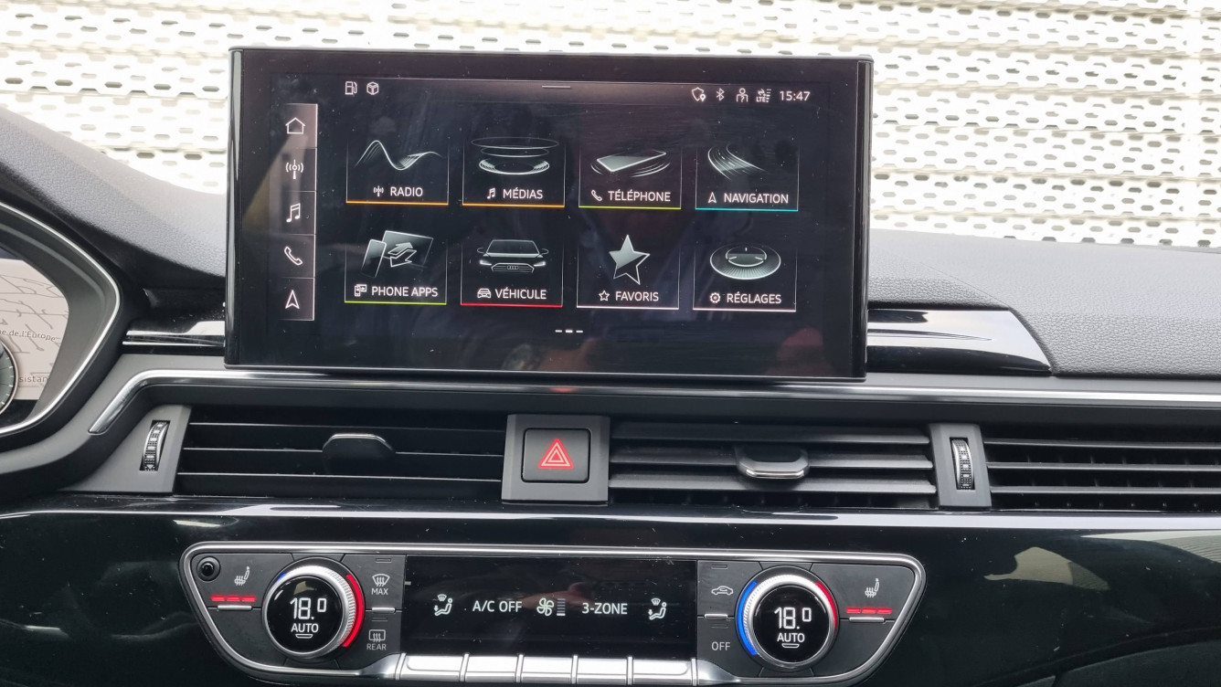 Acheter Audi A5 A5 Sportback 40 TDI 190 S tronic 7 S Line 5p occasion dans les concessions du Groupe Faurie