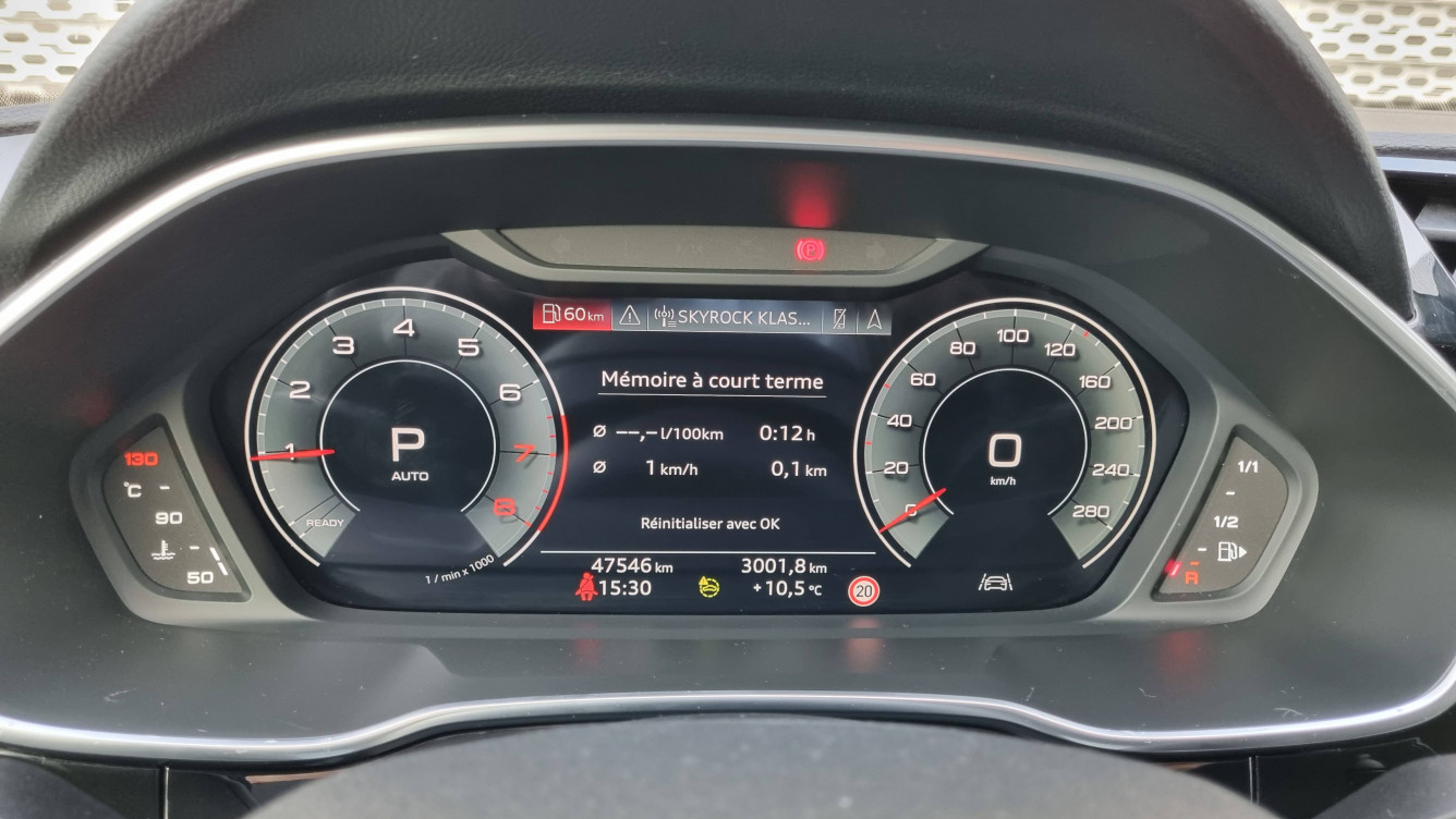 Acheter Audi Q3 Q3 Sportback 35 TFSI 150 ch S tronic 7 Advanced 5p occasion dans les concessions du Groupe Faurie