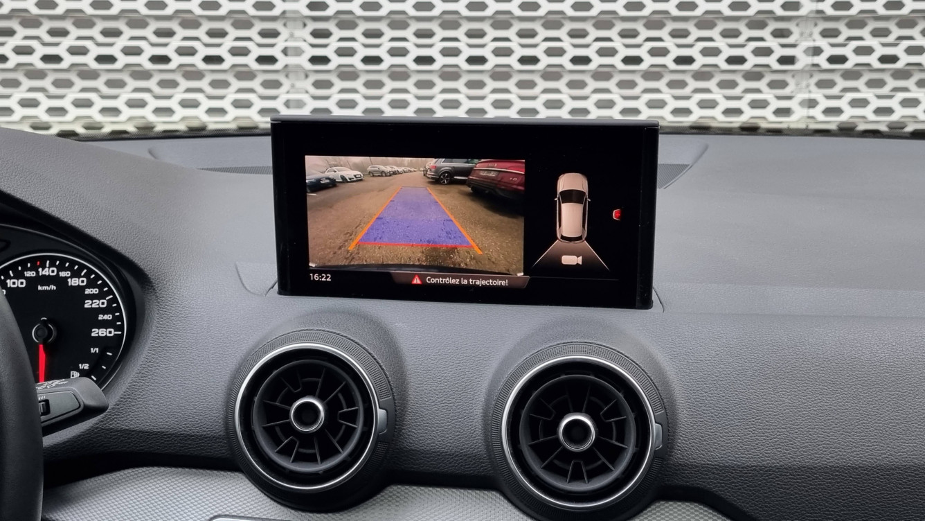 Acheter Audi Q2 Q2 35 TFSI 150 S tronic 7 Design 5p occasion dans les concessions du Groupe Faurie