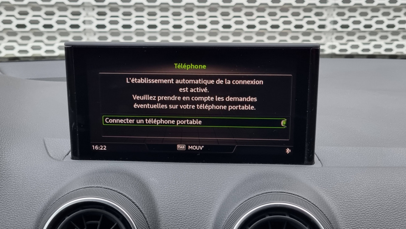 Acheter Audi Q2 Q2 35 TFSI 150 S tronic 7 Design 5p occasion dans les concessions du Groupe Faurie