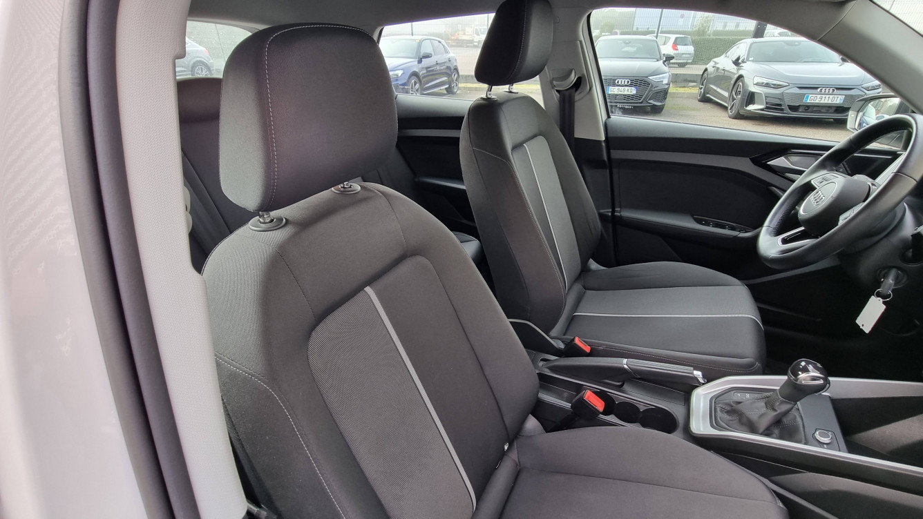 Acheter Audi A1 A1 Allstreet 30 TFSI 110 ch S tronic 7 Design 5p occasion dans les concessions du Groupe Faurie