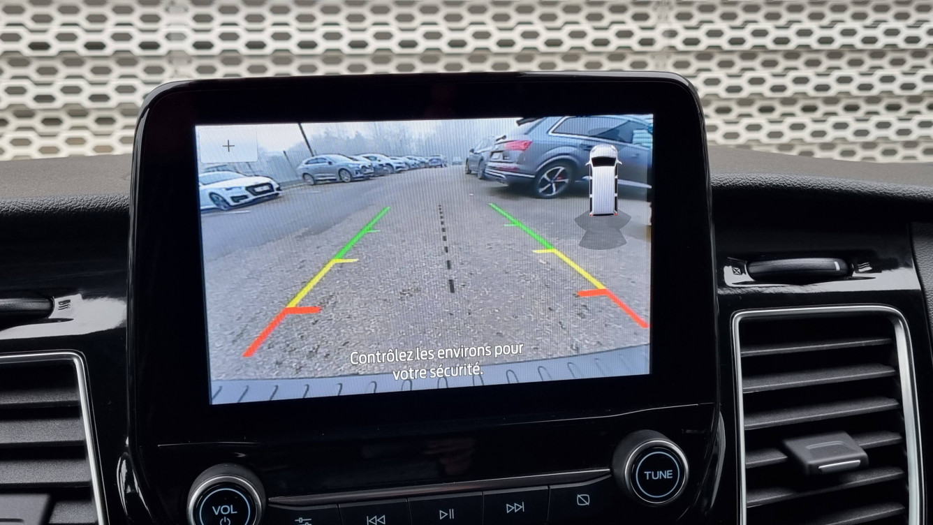 Acheter Ford Transit Custom TRANSIT CUSTOM FOURGON 320 L1H1 2.0 ECOBLUE 170 BVA SPORT 4p occasion dans les concessions du Groupe Faurie