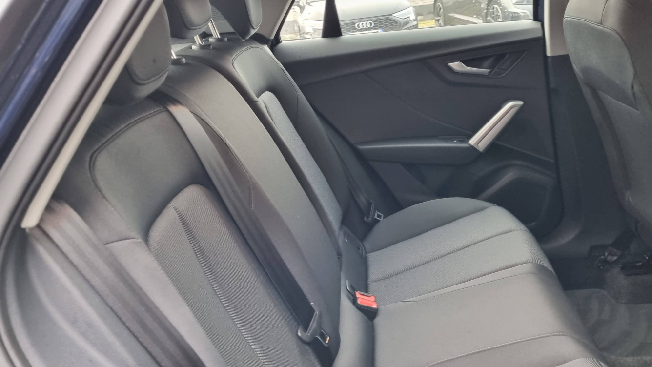 Acheter Audi Q2 Q2 35 TFSI 150 S tronic 7 Design 5p occasion dans les concessions du Groupe Faurie