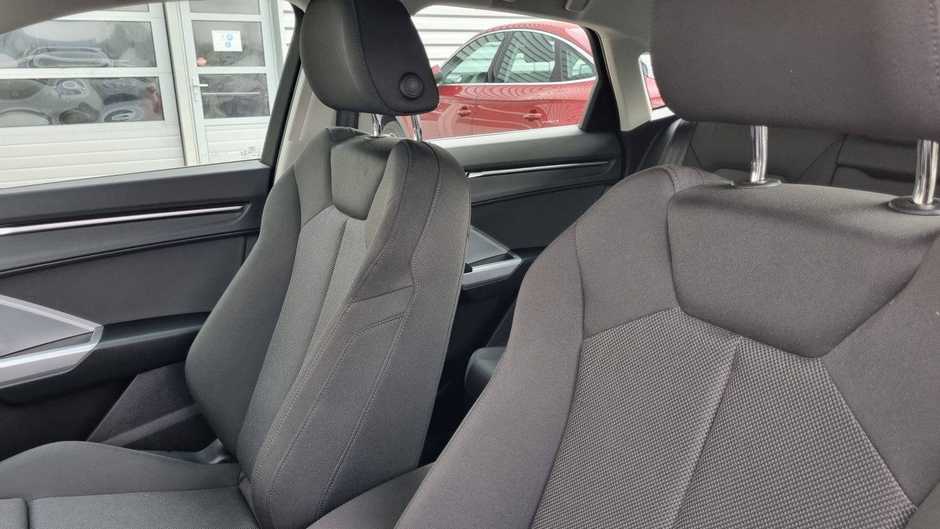 Acheter Audi Q3 Q3 Sportback 35 TFSI 150 ch S tronic 7 Advanced 5p occasion dans les concessions du Groupe Faurie