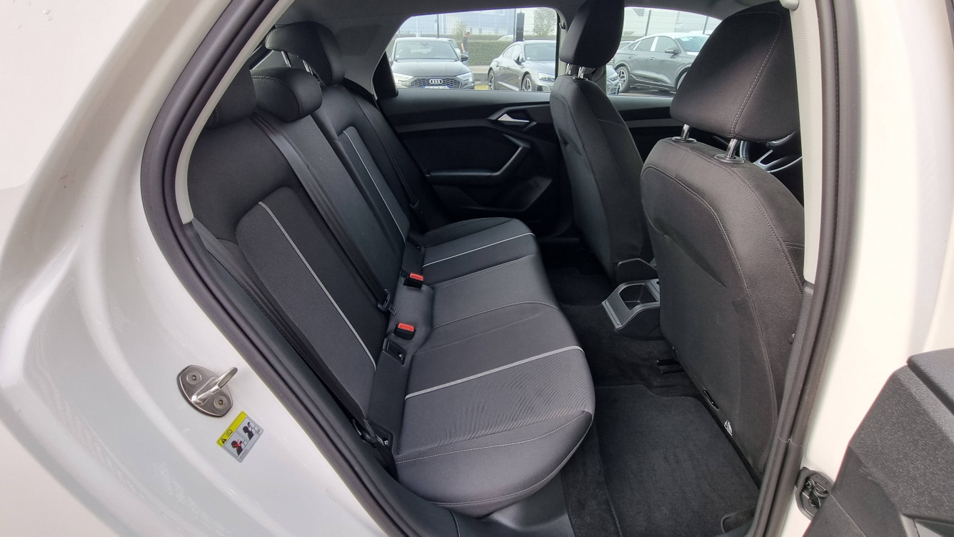 Acheter Audi A1 A1 Allstreet 30 TFSI 110 ch S tronic 7 Design 5p occasion dans les concessions du Groupe Faurie