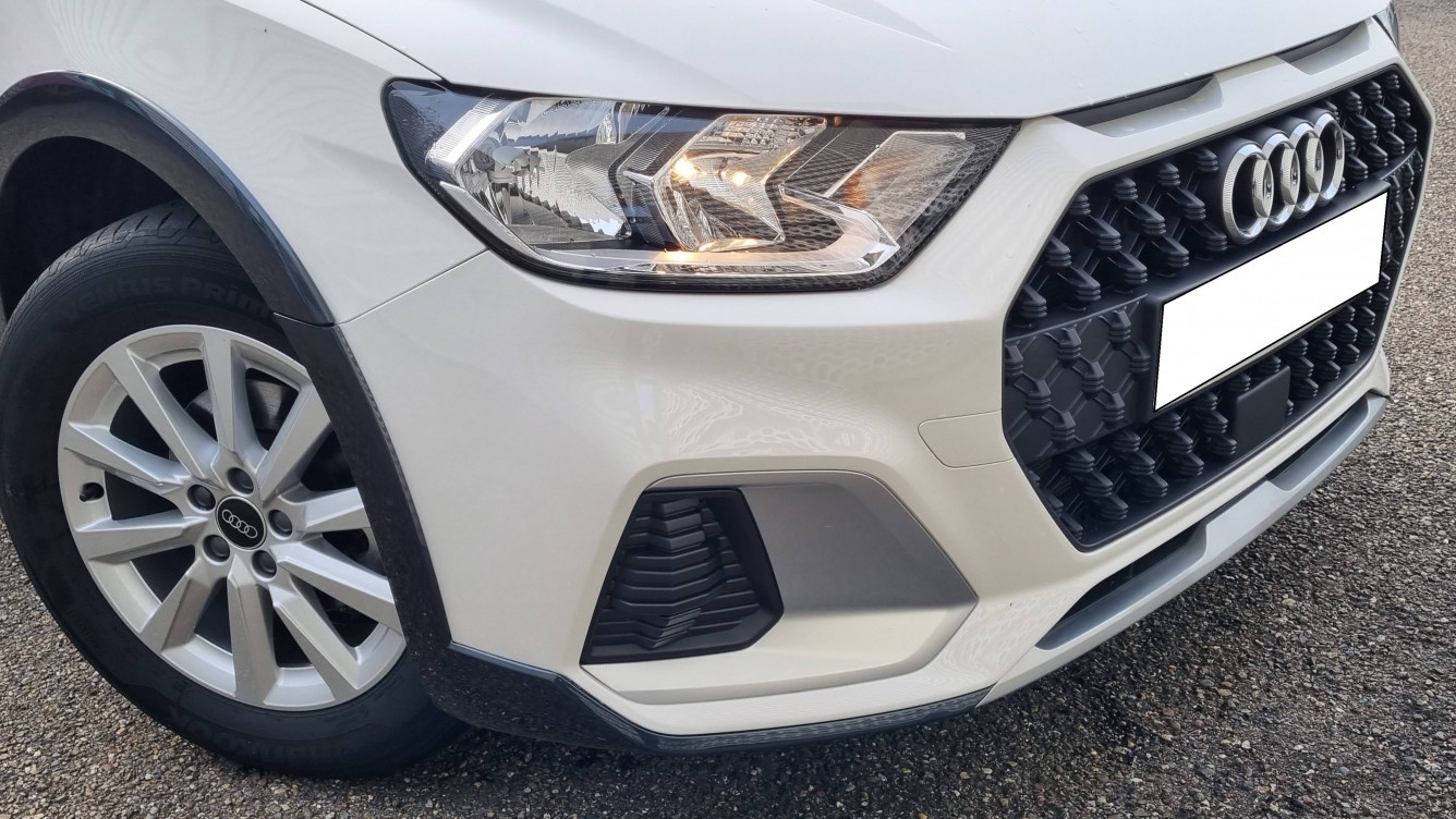 Acheter Audi A1 A1 Allstreet 30 TFSI 110 ch S tronic 7 Design 5p occasion dans les concessions du Groupe Faurie