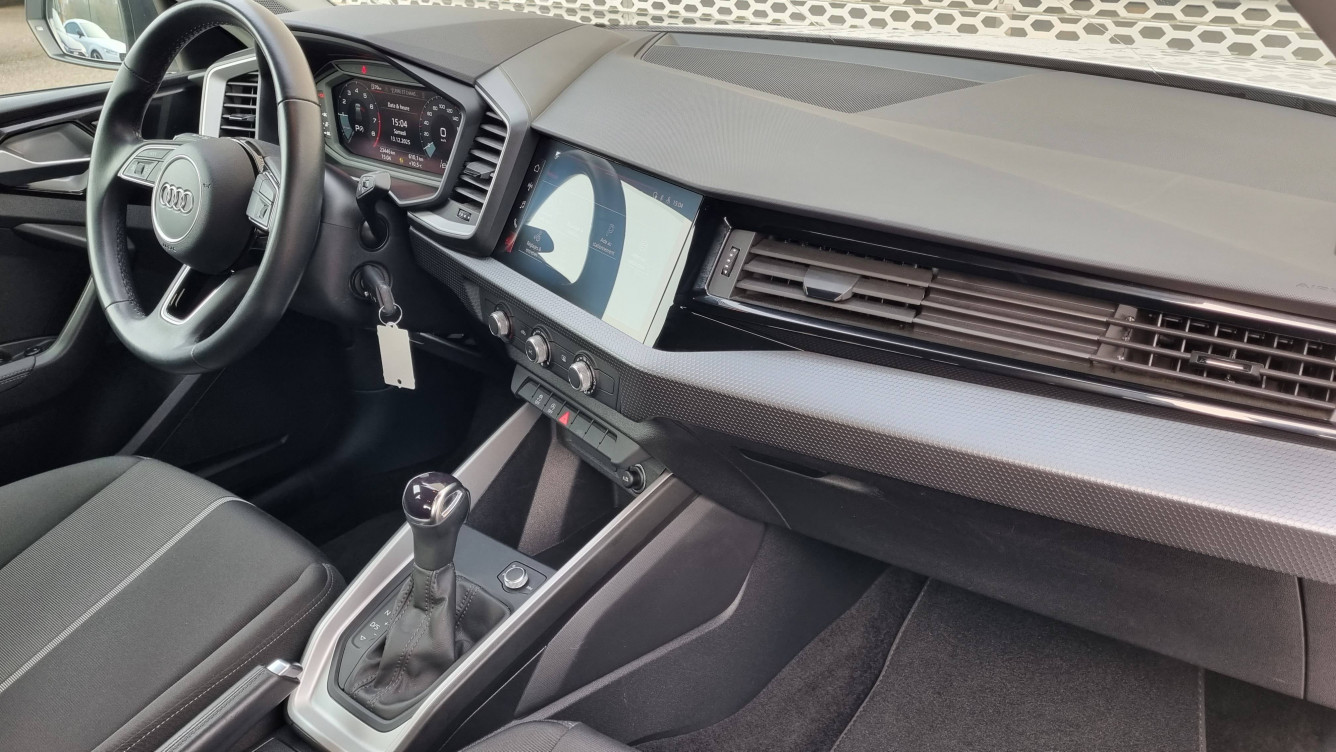 Acheter Audi A1 A1 Allstreet 30 TFSI 110 ch S tronic 7 Design 5p occasion dans les concessions du Groupe Faurie