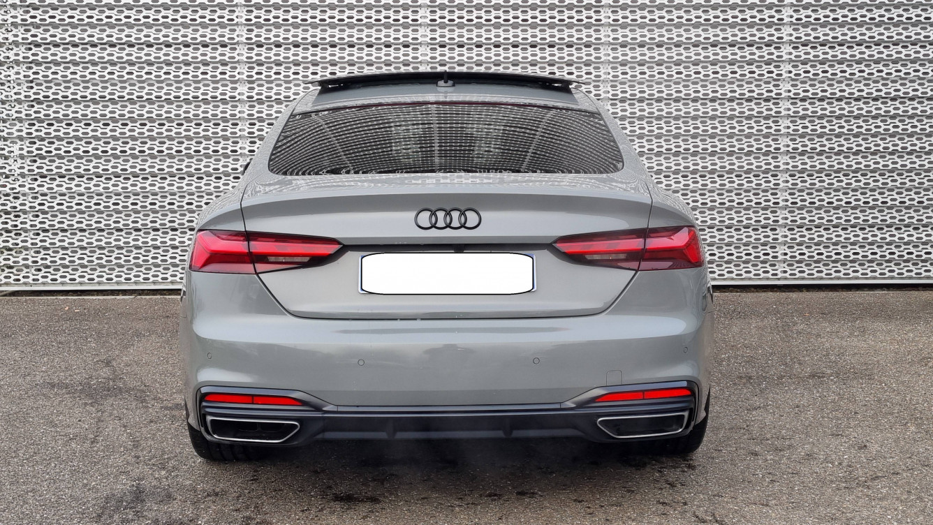 Acheter Audi A5 A5 Sportback 40 TDI 190 S tronic 7 S Line 5p occasion dans les concessions du Groupe Faurie