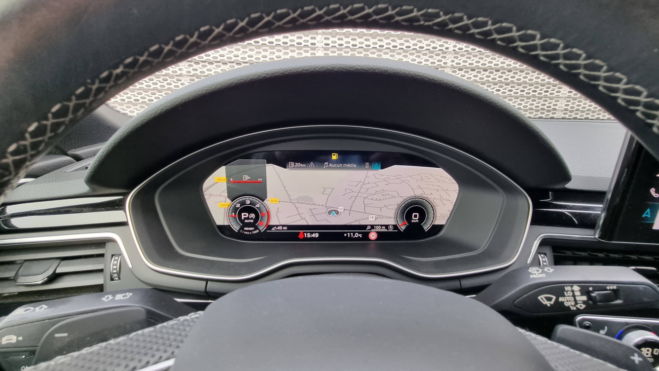 Acheter Audi A5 A5 Sportback 40 TDI 190 S tronic 7 S Line 5p occasion dans les concessions du Groupe Faurie