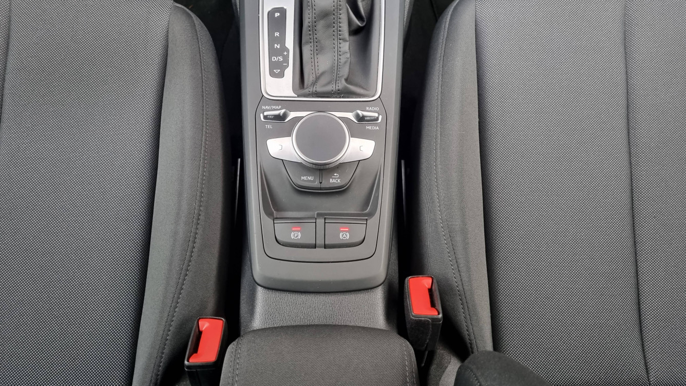 Acheter Audi Q2 Q2 35 TFSI 150 S tronic 7 Design 5p occasion dans les concessions du Groupe Faurie