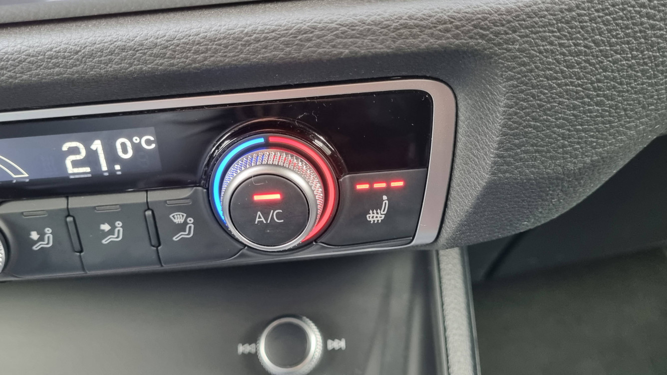 Acheter Audi Q3 Q3 Sportback 35 TFSI 150 ch S tronic 7 Advanced 5p occasion dans les concessions du Groupe Faurie