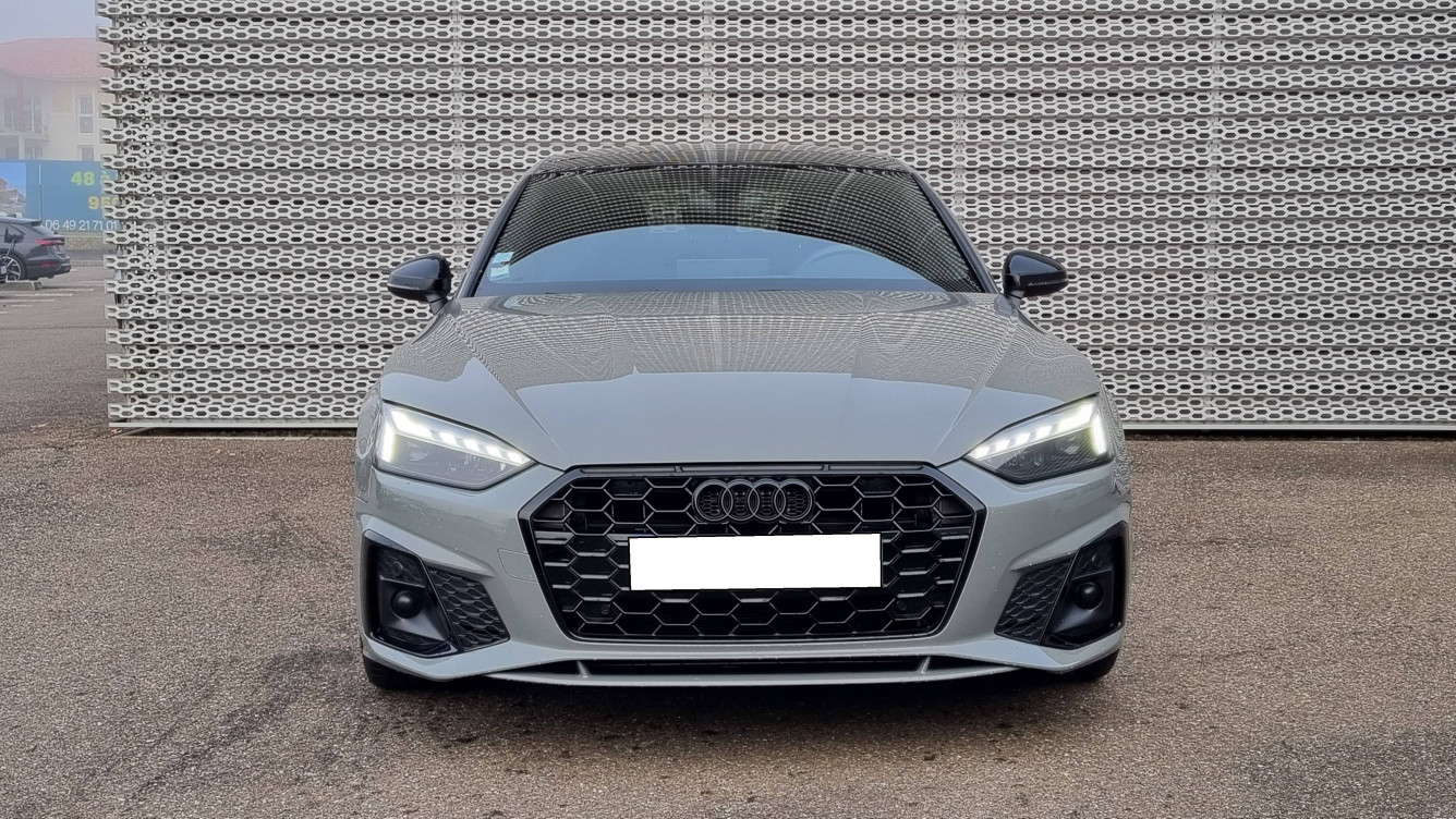 Acheter Audi A5 A5 Sportback 40 TDI 190 S tronic 7 S Line 5p occasion dans les concessions du Groupe Faurie