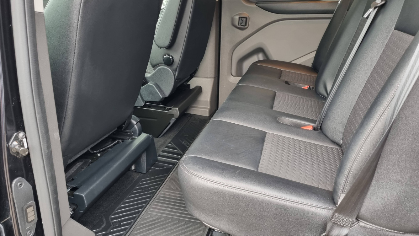 Acheter Ford Transit Custom TRANSIT CUSTOM FOURGON 320 L1H1 2.0 ECOBLUE 170 BVA SPORT 4p occasion dans les concessions du Groupe Faurie