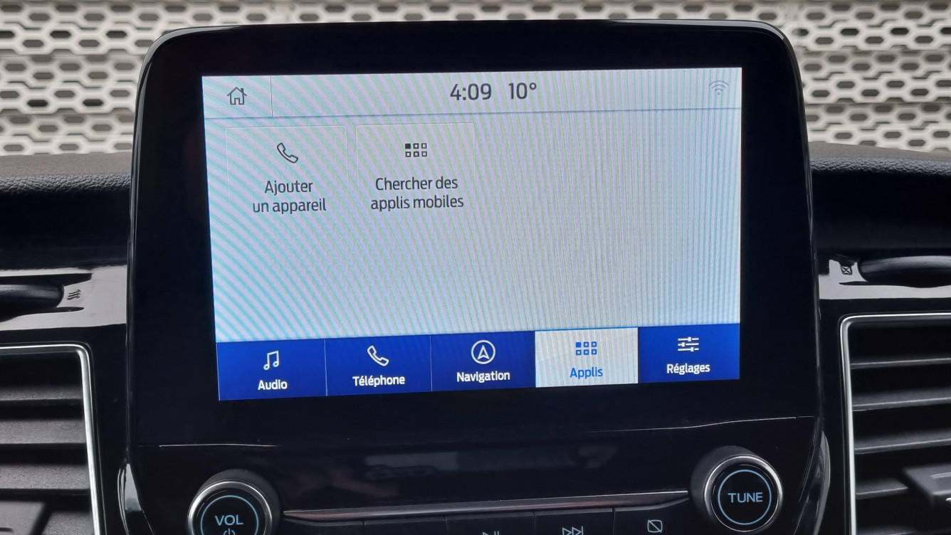 Acheter Ford Transit Custom TRANSIT CUSTOM FOURGON 320 L1H1 2.0 ECOBLUE 170 BVA SPORT 4p occasion dans les concessions du Groupe Faurie