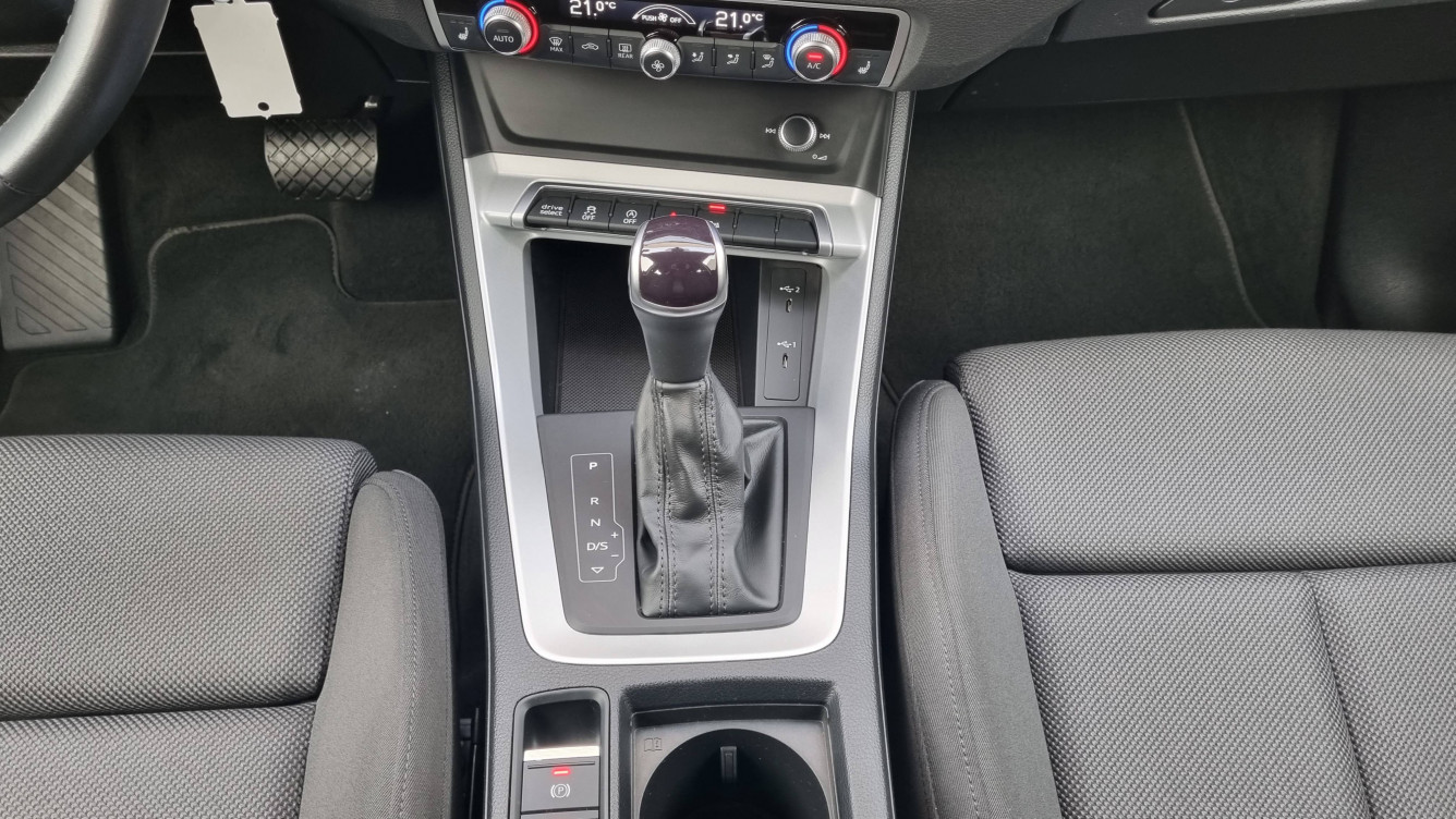 Acheter Audi Q3 Q3 Sportback 35 TFSI 150 ch S tronic 7 Advanced 5p occasion dans les concessions du Groupe Faurie