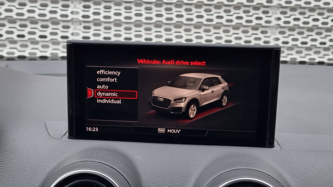 Acheter Audi Q2 Q2 35 TFSI 150 S tronic 7 Design 5p occasion dans les concessions du Groupe Faurie