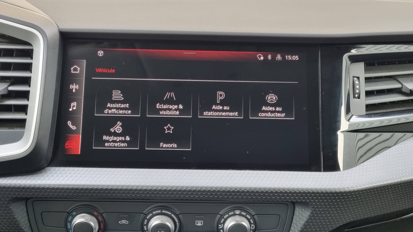 Acheter Audi A1 A1 Allstreet 30 TFSI 110 ch S tronic 7 Design 5p occasion dans les concessions du Groupe Faurie