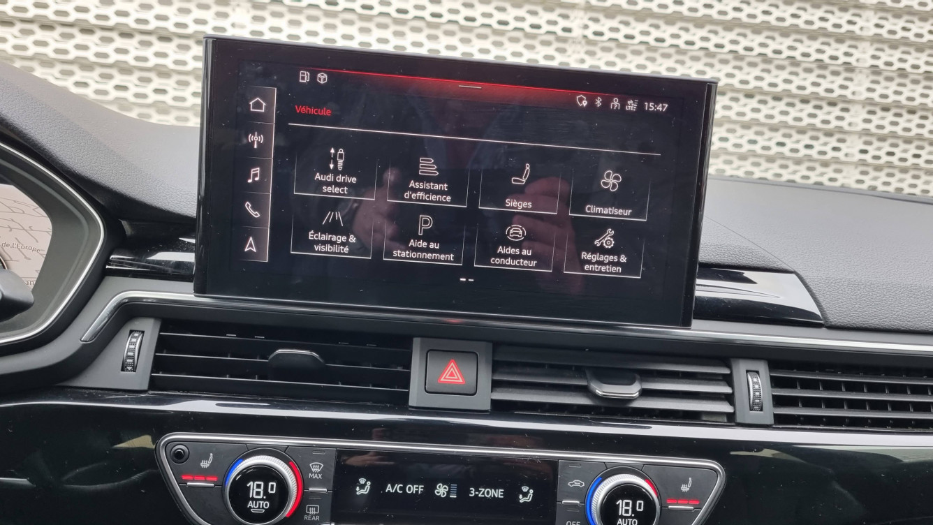 Acheter Audi A5 A5 Sportback 40 TDI 190 S tronic 7 S Line 5p occasion dans les concessions du Groupe Faurie