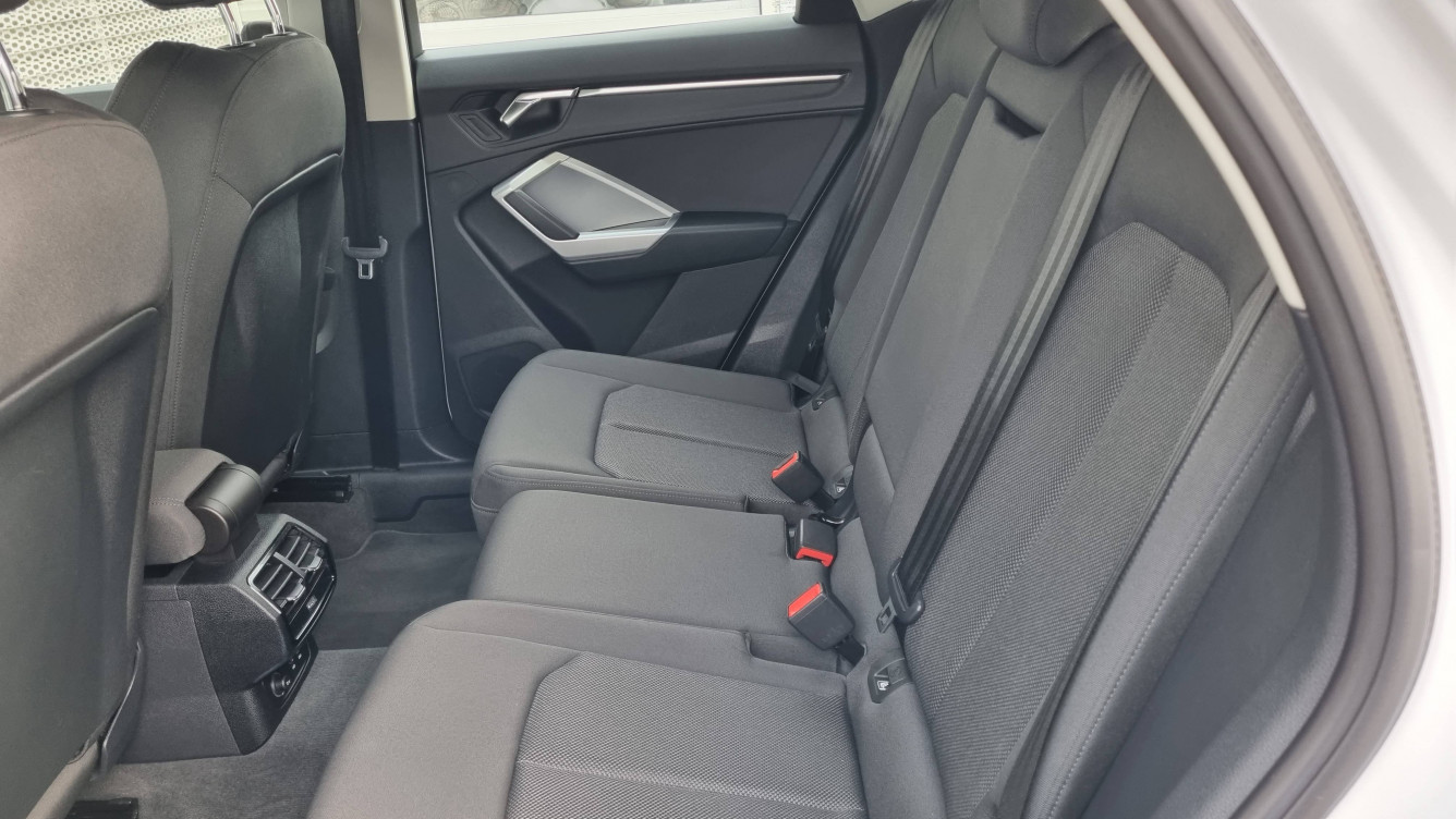 Acheter Audi Q3 Q3 Sportback 35 TFSI 150 ch S tronic 7 Advanced 5p occasion dans les concessions du Groupe Faurie