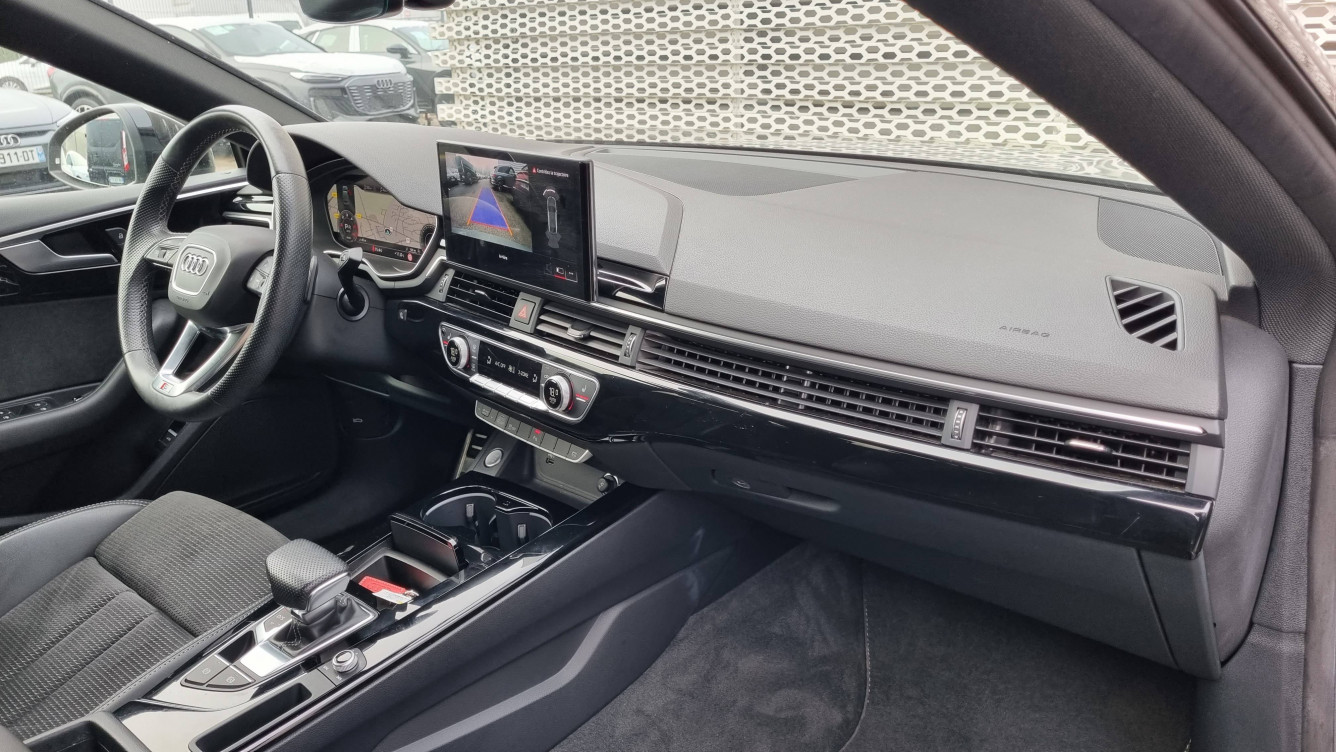 Acheter Audi A5 A5 Sportback 40 TDI 190 S tronic 7 S Line 5p occasion dans les concessions du Groupe Faurie