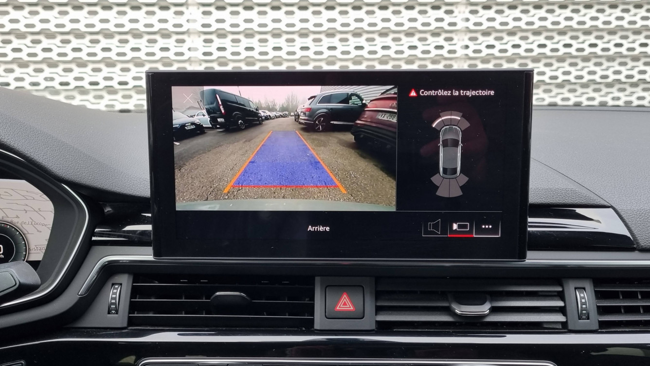 Acheter Audi A5 A5 Sportback 40 TDI 190 S tronic 7 S Line 5p occasion dans les concessions du Groupe Faurie