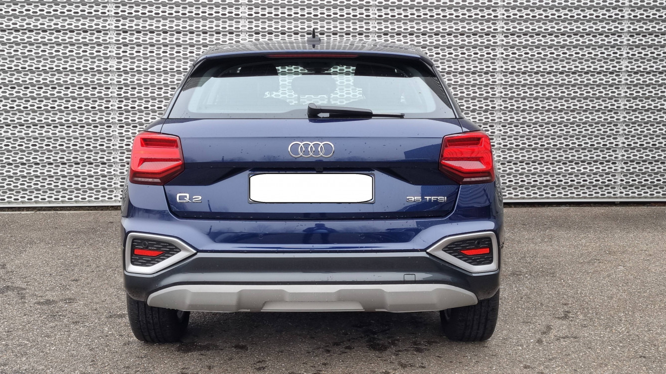 Acheter Audi Q2 Q2 35 TFSI 150 S tronic 7 Design 5p occasion dans les concessions du Groupe Faurie