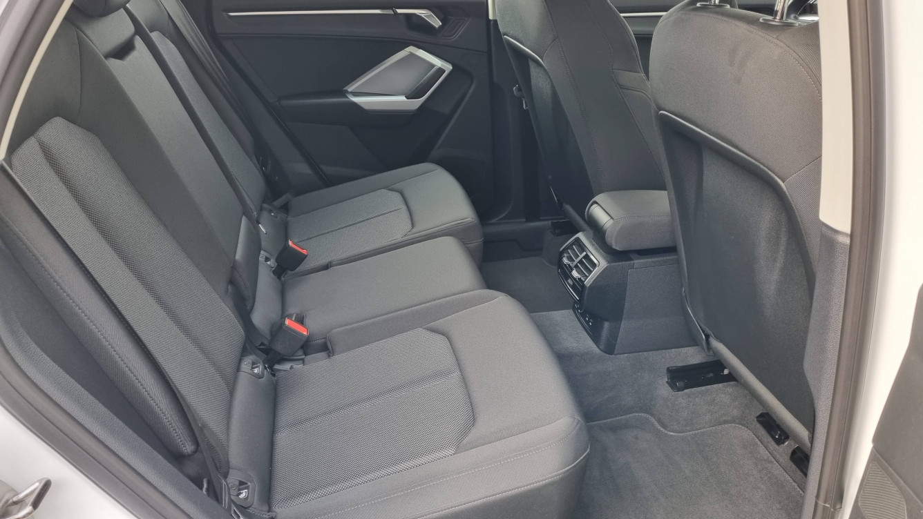 Acheter Audi Q3 Q3 Sportback 35 TFSI 150 ch S tronic 7 Advanced 5p occasion dans les concessions du Groupe Faurie