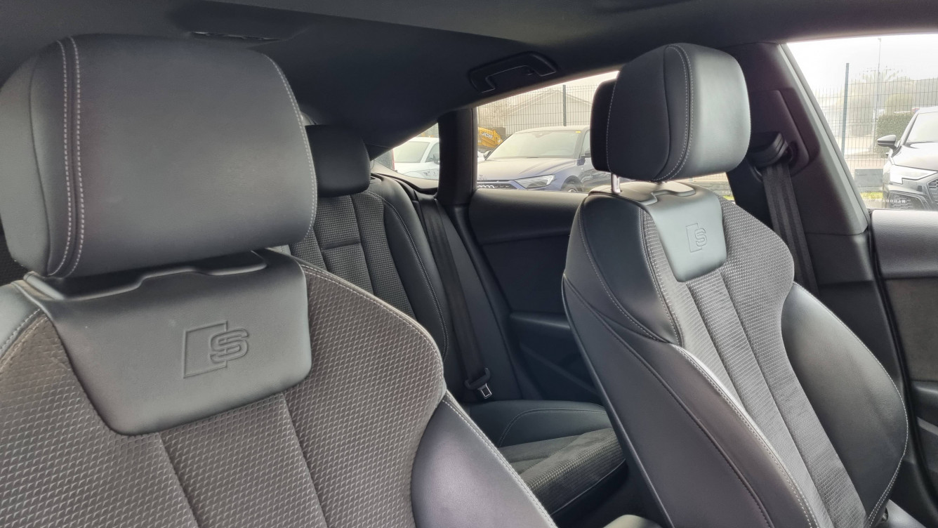 Acheter Audi A5 A5 Sportback 40 TDI 190 S tronic 7 S Line 5p occasion dans les concessions du Groupe Faurie