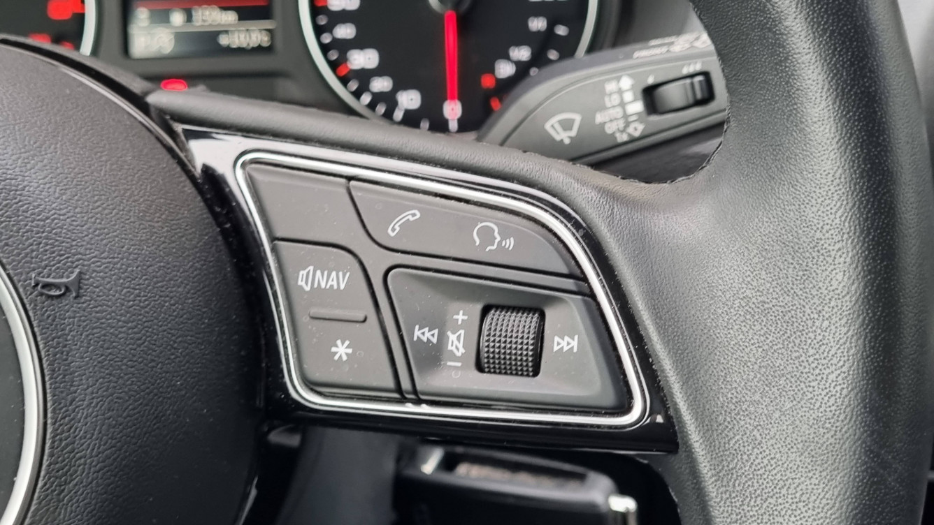 Acheter Audi Q2 Q2 35 TFSI 150 S tronic 7 Design 5p occasion dans les concessions du Groupe Faurie