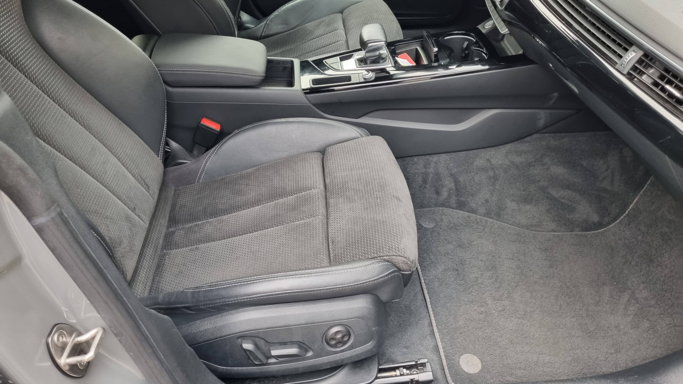 Acheter Audi A5 A5 Sportback 40 TDI 190 S tronic 7 S Line 5p occasion dans les concessions du Groupe Faurie