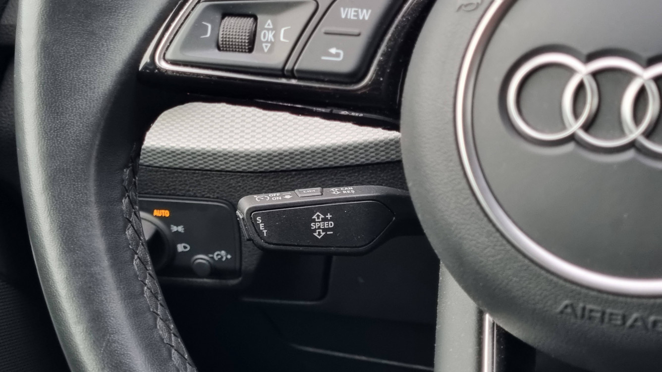 Acheter Audi Q2 Q2 35 TFSI 150 S tronic 7 Design 5p occasion dans les concessions du Groupe Faurie