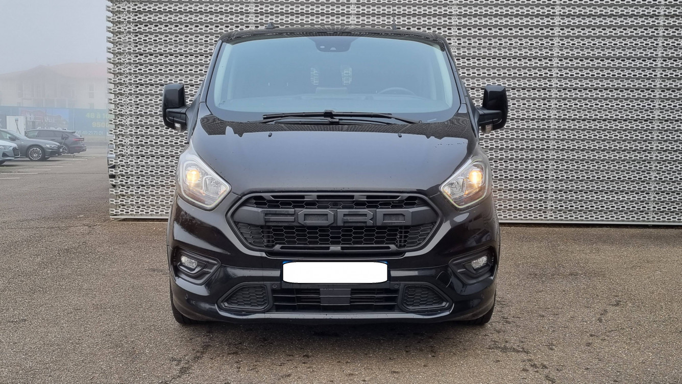 Acheter Ford Transit Custom TRANSIT CUSTOM FOURGON 320 L1H1 2.0 ECOBLUE 170 BVA SPORT 4p occasion dans les concessions du Groupe Faurie