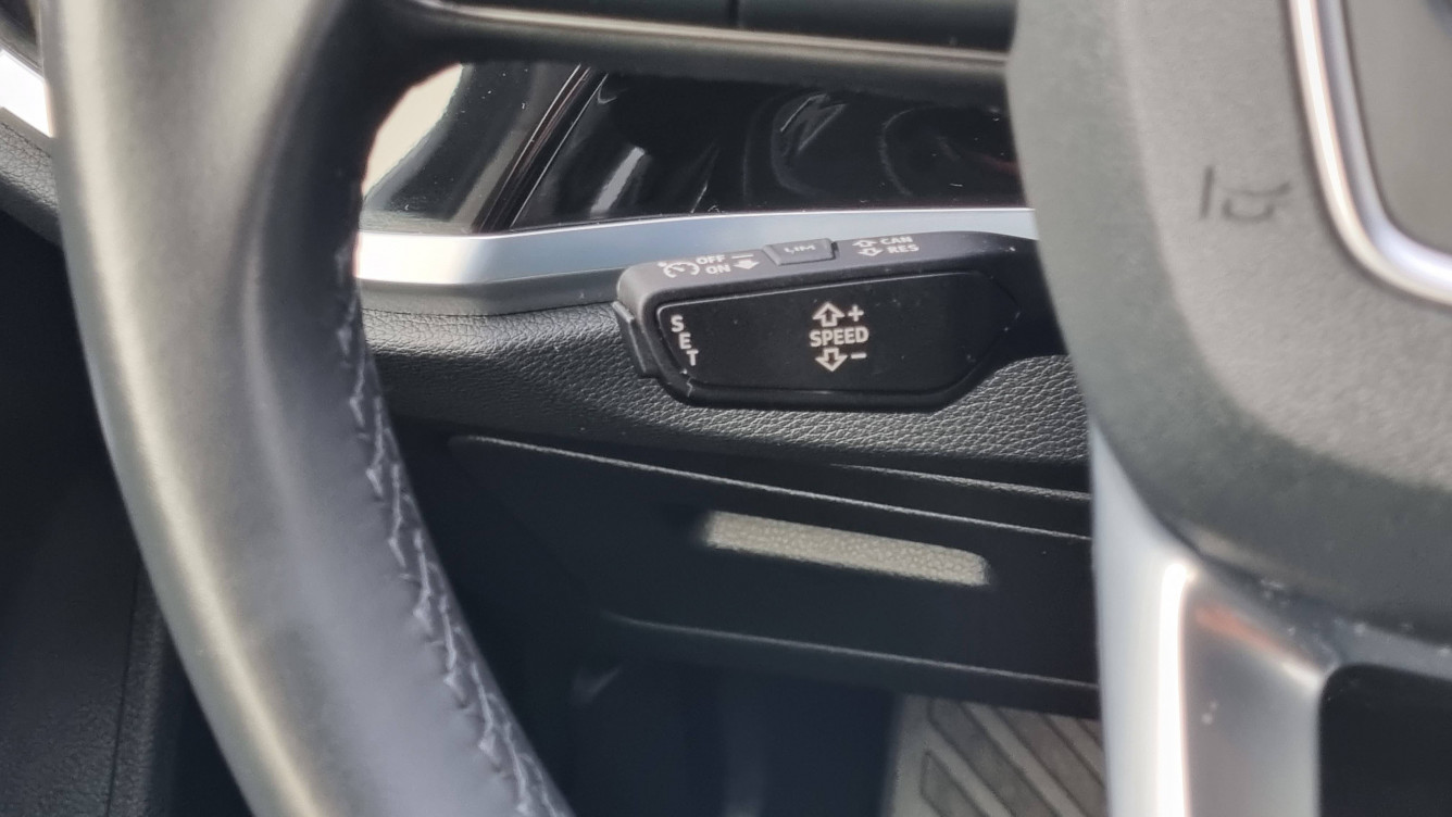 Acheter Audi Q3 Q3 Sportback 35 TFSI 150 ch S tronic 7 Advanced 5p occasion dans les concessions du Groupe Faurie