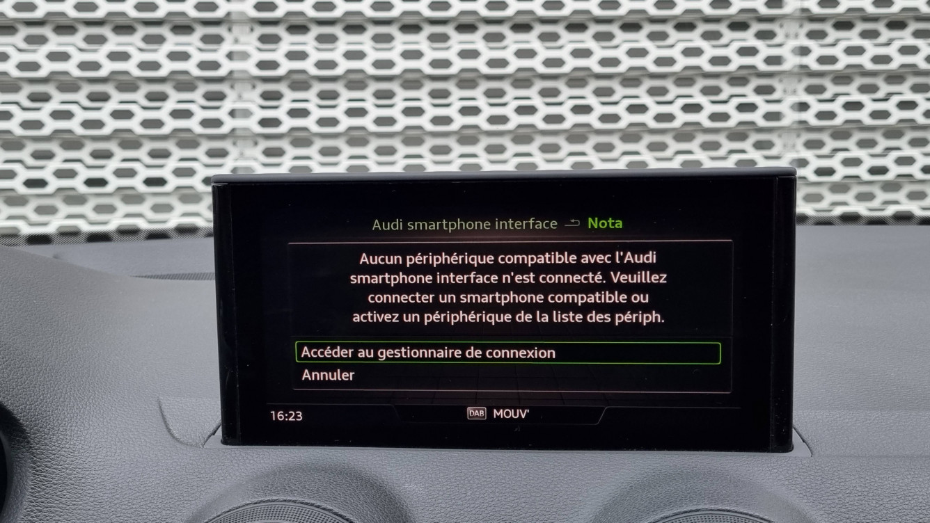 Acheter Audi Q2 Q2 35 TFSI 150 S tronic 7 Design 5p occasion dans les concessions du Groupe Faurie