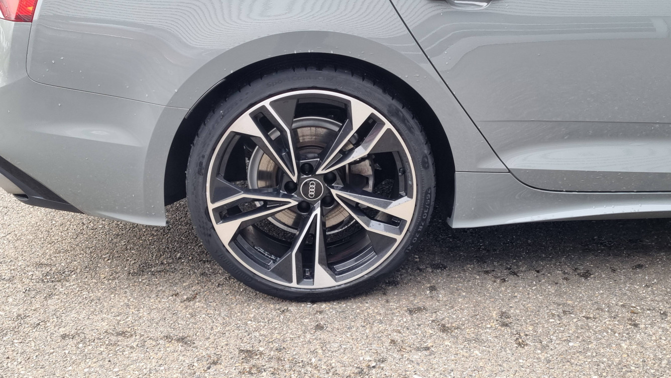 Acheter Audi A5 A5 Sportback 40 TDI 190 S tronic 7 S Line 5p occasion dans les concessions du Groupe Faurie