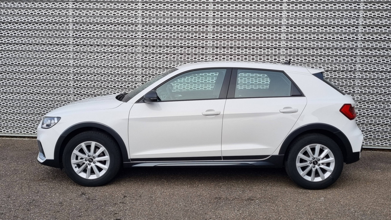 Acheter Audi A1 A1 Allstreet 30 TFSI 110 ch S tronic 7 Design 5p occasion dans les concessions du Groupe Faurie