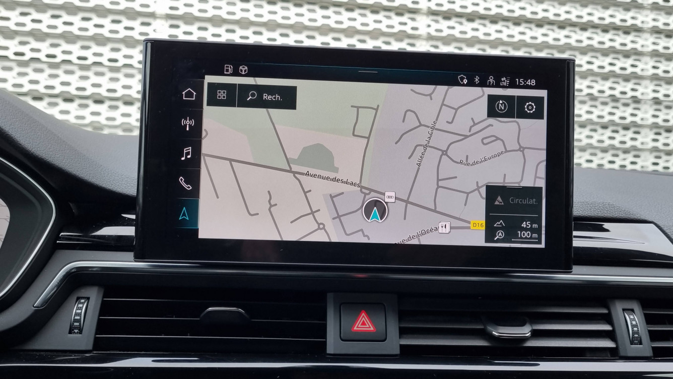 Acheter Audi A5 A5 Sportback 40 TDI 190 S tronic 7 S Line 5p occasion dans les concessions du Groupe Faurie