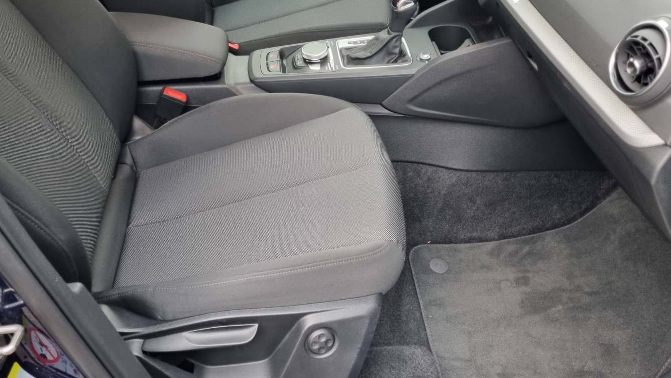 Acheter Audi Q2 Q2 35 TFSI 150 S tronic 7 Design 5p occasion dans les concessions du Groupe Faurie